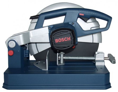 kesme testeresi Bosch GCO 2000 fotoğraf, özellikleri