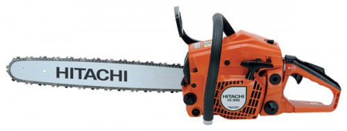 chainsaw ხერხი Hitachi CS40EK სურათი, მახასიათებლები