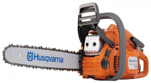 ﻿chainsaw sá Husqvarna 445e mynd, einkenni