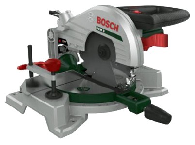gérfűrészét Bosch PCM 8 fénykép, jellemzői