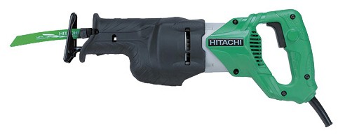 უკუქცევით ხერხი Hitachi CR13V2 სურათი, მახასიათებლები