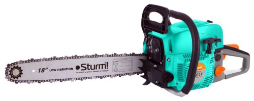 ﻿chainsaw chonaic Sturm! GC99522B Photo, tréithe