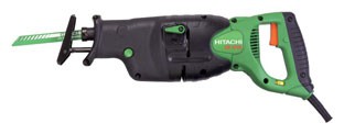 fram och återgående sågen Hitachi CR13VA Fil, egenskaper