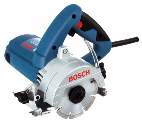 金刚石锯片 Bosch GDM 13-34 照, 特点