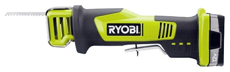 сабельная пила RYOBI CR1201 Фото, характеристики