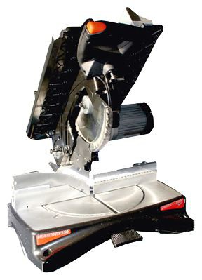 ingletadora universales sierra Интерскол ПТК-250/1200П Foto, características