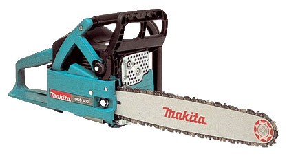 ﻿chainsaw Makita DCS410-38 Photo, Characteristics