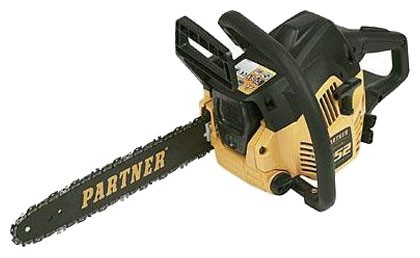 ﻿chainsaw sá PARTNER 352-16 mynd, einkenni