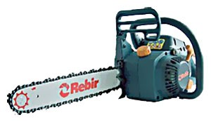 ﻿chainsaw sá Rebir MKZ1-38/40 mynd, einkenni