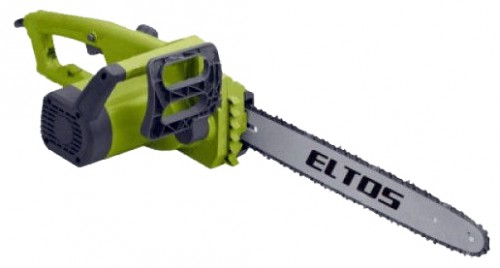 elektrisk motorsag ELTOS ПЦ-2200 Bilde, kjennetegn