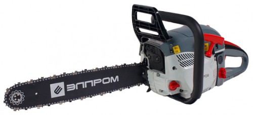 ﻿chainsaw chonaic Элпром ЭБП-5000 Photo, tréithe