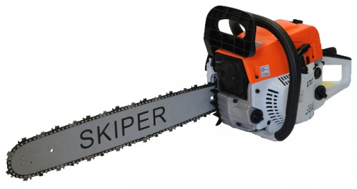 ﻿chainsaw sá Skiper TF5200-A mynd, einkenni