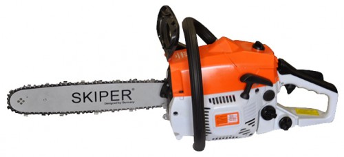 ﻿chainsaw Skiper TF3800-A Photo, Characteristics