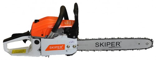 бензапіла Skiper TF4500-B фота, характарыстыкі