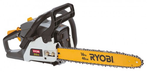 chainsaw ხერხი RYOBI RCS-3535C2 სურათი, მახასიათებლები