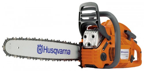 ﻿chainsaw Husqvarna 460-15 Photo, Characteristics