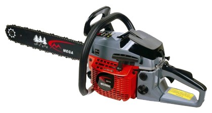 ﻿chainsaw MEGA MG5800 Photo, Characteristics