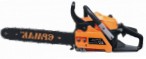 Ермак БП-3816 chonaic láimhe ﻿chainsaw