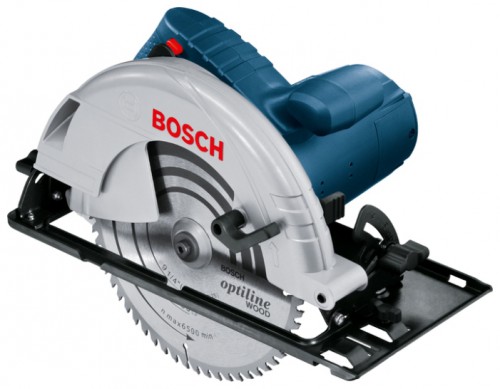 serra circular Bosch GKS 235 Turbo foto, características
