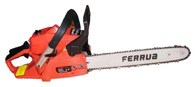 chainsaw ხერხი Ferrua GS4216 სურათი, მახასიათებლები