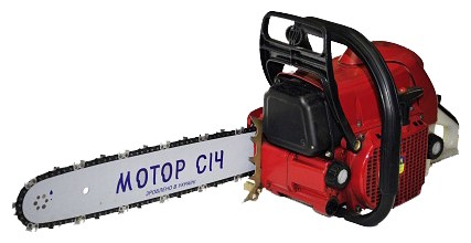 ﻿chainsaw Мотор Сич МС-470 Photo, Characteristics