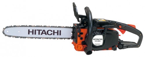 sierra de cadena Hitachi CS35EJ Foto, características