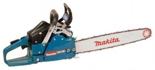 ﻿chainsaw sá Makita DCS520-38 mynd, einkenni