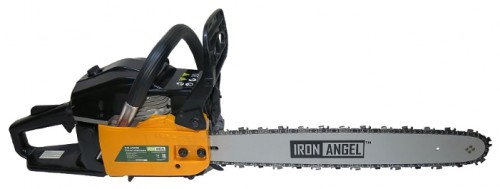 ﻿chainsaw chonaic Iron Angel GIS 4500 M Photo, tréithe