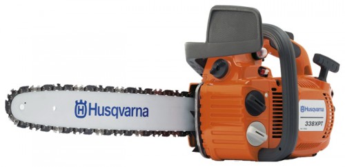 бензапіла Husqvarna 338 XP® T фота, характарыстыкі
