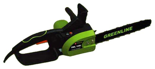 elektryczna piła łańcuchowa GREENLINE GML 1600 zdjęcie, charakterystyka
