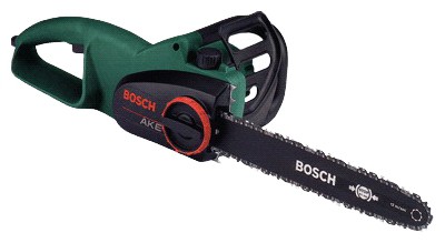 elektrikli zincirli testere Bosch AKE 40-17 S fotoğraf, özellikleri