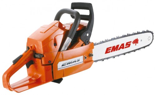 chainsaw ხერხი EMAS EH268 სურათი, მახასიათებლები