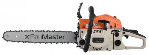 chainsaw ხერხი BauMaster GC-99521TX სურათი, მახასიათებლები