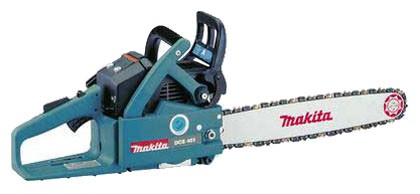 ﻿chainsaw sá Makita DCS401-40 mynd, einkenni