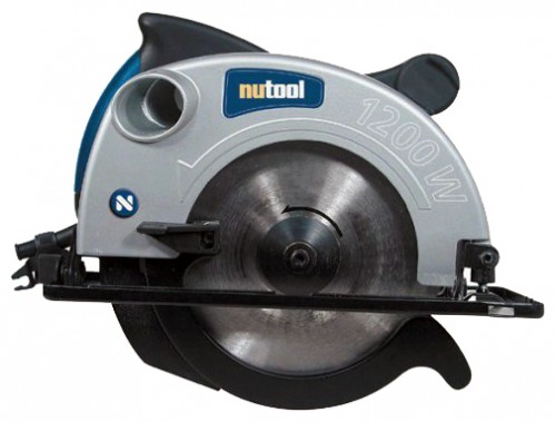 дисковая пила Nutool MP185 Фото, характеристики