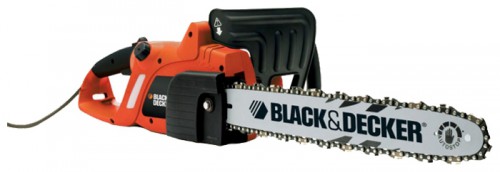 электрическая цепная пила Black & Decker GK1640 Фото, характеристики