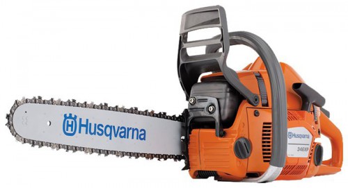 ﻿chainsaw Husqvarna 346XP-15 Photo, Characteristics