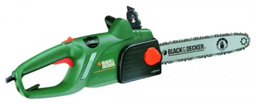 електрична тестера Black & Decker GK1630T фотографија, karakteristike