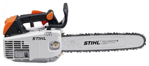 ﻿chainsaw sá Stihl MS 200 T mynd, einkenni