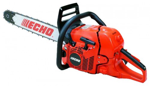 ﻿chainsaw Echo CS-600-18 Photo, Characteristics
