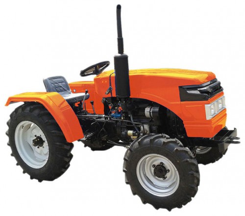 mini traktori Кентавр T-224 kuva, ominaisuudet