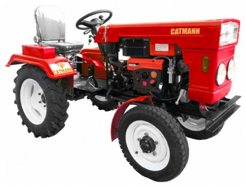 mini traktor Catmann T-150 fénykép, jellemzői