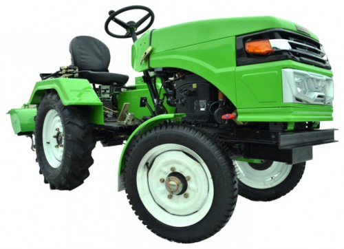 mini traktor Catmann XD-150 fotografie, charakteristika