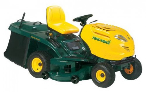 bahçe traktörü (binici) Yard-Man J 5240 K fotoğraf, özellikleri