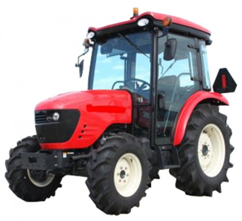 mini traktori Branson 5020С kuva, ominaisuudet