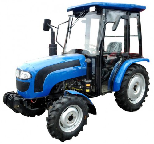 mini traktor Bulat 354 fotografie, charakteristika