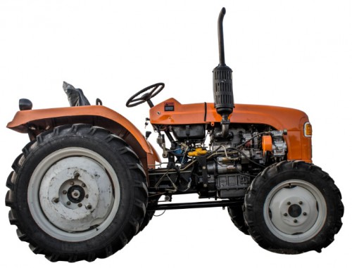 mini tractor Кентавр T-244 Photo, Characteristics
