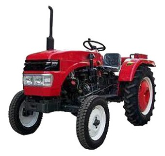 mini traktori Калибр МТ-180 kuva, ominaisuudet
