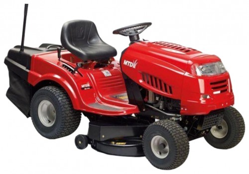 градински трактор (ездач) MTD Smart RE 175 снимка, Характеристики