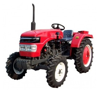 mini traktori Калибр МТ-204 kuva, ominaisuudet